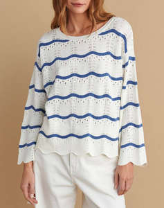 ATTRATTIVO BLUZA