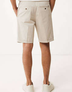 MEXX CRAIG Garment dye chino shorts