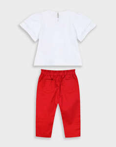 ENERGIERS SET BEBE BLUZA+PANTALONI
