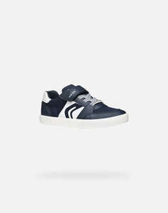 GEOX J GISLI B. D - GEOBUCK+CANVAS
