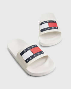 TOMMY JEANS POOL SLIDE ESS