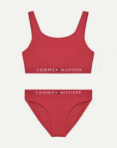 TOMMY HILFIGER BRALETTE SET
