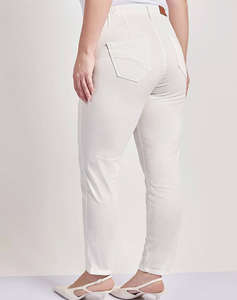 PARABITA Pantaloni cu cinci buzunare slim fit