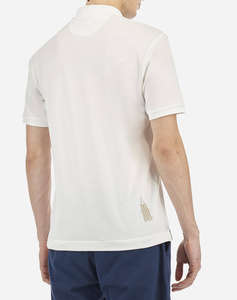 LA MARTINA BLUZA POLO KM MAN S/S POLO 30/1 COTTON PIQUE