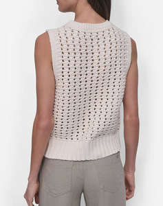DKNY DJ5R0529 PULOVER FARA MANECA DKNY