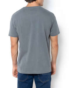 BOSTONIANS BLUZA T-SHIRT DELAVE REGULAR FIT