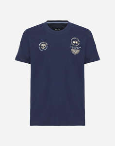 LA MARTINA BLUZA T-SHIRT KM MAN T-SHIRT JERSEY