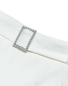 ALOUETTE PANTALONI SCURTI