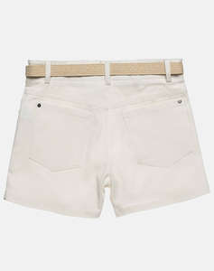 ALOUETTE PANTALONI SCURTI