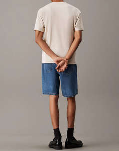CALVIN KLEIN JEANS CK APPLIQUE TEE