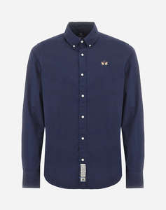 LA MARTINA CAMASA ΜΜ MAN SHIRT POPLIN