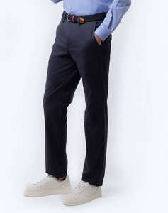BOSTONIANS PANTALONI CHINOS CAPARTINA SATIN REGULAR