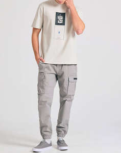 FUNKY BUDDHA Pantaloni de barbati Cargo