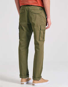 FUNKY BUDDHA Pantaloni de barbati Cargo