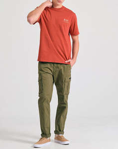 FUNKY BUDDHA Pantaloni de barbati Cargo