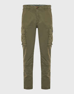 FUNKY BUDDHA Pantaloni de barbati Cargo
