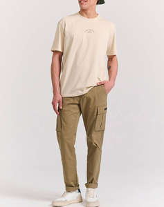 FUNKY BUDDHA Pantaloni de barbati Cargo
