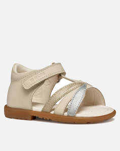GEOX B VERRED A - NAPPA+GLIT.SYNT