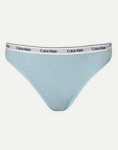 CALVIN KLEIN THONG 3PK