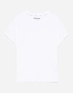 DKNY DJ4T1346 LOGO BLUZA CU MANECA SCURTA DKNY