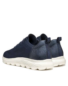 GEOX D SPHERICA B - KNI.TEX.REC+SYN