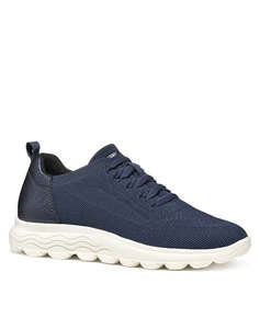 GEOX D SPHERICA B - KNI.TEX.REC+SYN