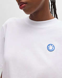 HUGO Vintage Tee_B_1 10258021 01