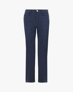LA MARTINA PANTALONI WOMAN TROUSERS COTTON TWILL