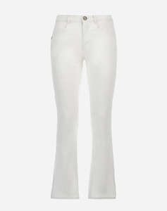 LA MARTINA PANTALONI WOMAN TROUSERS COTTON TWILL