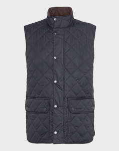 BARBOUR NEW LOWERDALE QUILTED GILET