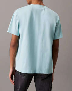 CALVIN KLEIN JEANS CK APPLIQUE TEE