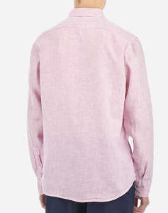 LA MARTINA CAMASA ΜΜ MAN SHIRT LINEN