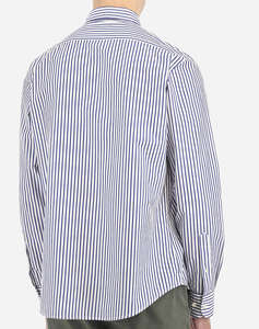 LA MARTINA CAMASA ΜΜ MAN SHIRT STRIPED POPELINE