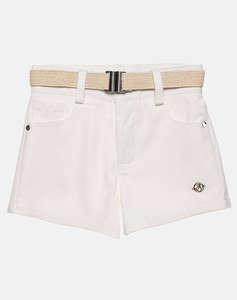 ALOUETTE PANTALONI SCURTI