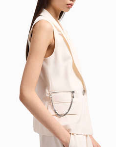 ARMANI EXCHANGE WAISTCOAT