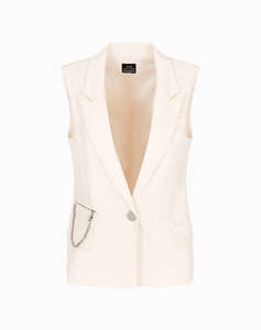 ARMANI EXCHANGE WAISTCOAT