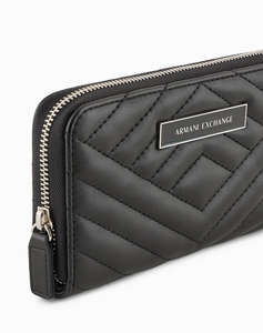 ARMANI EXCHANGE WALLET (Dimensiuni: 19 x 10 x 2cm.)