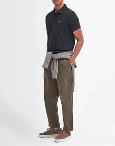 BARBOUR BARBOUR LIGHTWEIGHT SPORTS POLO SHIRT