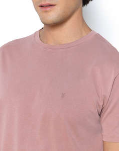 BOSTONIANS BLUZA T-SHIRT DELAVE REGULAR FIT