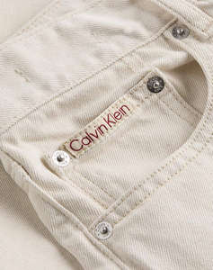CALVIN KLEIN JEANS DAD JEAN