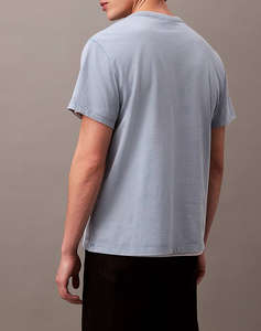 CALVIN KLEIN JEANS SS ACID WASH 20S CN TEE