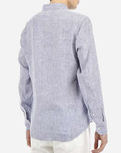 LA MARTINA CAMASA ΜΜ MAN SHIRT LINEN