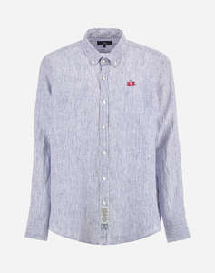 LA MARTINA CAMASA ΜΜ MAN SHIRT LINEN