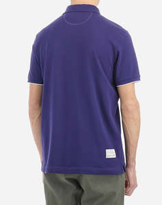 LA MARTINA BLUZA POLO KM MAN S/S POLO PIQUET STRETCH