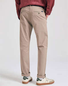FUNKY BUDDHA Pantaloni de barbati Chino