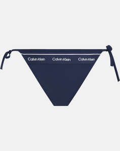 CALVIN KLEIN JEANS STRING SIDE TIE