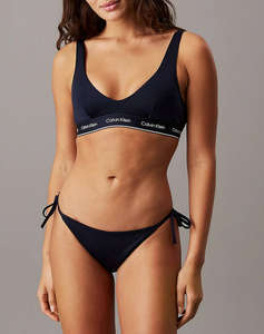 CALVIN KLEIN JEANS STRING SIDE TIE