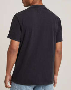 G-STAR Washed pocket r t