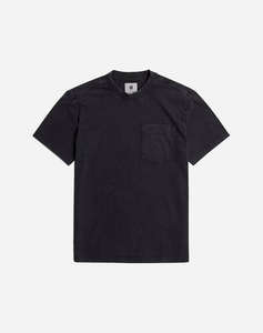 G-STAR Washed pocket r t