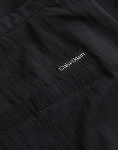 CALVIN KLEIN JEANS WASHED ECOVERO NYLON PANT
